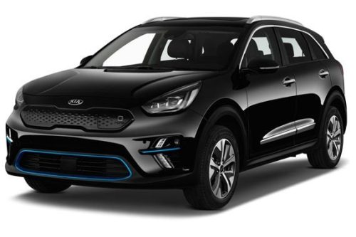 KIA E-NIRO plachta na auto - L (2019-2022)