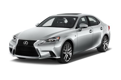 LEXUS IS plachta na auto - L (2013-)