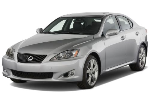 LEXUS IS plachta na auto - L (2005-2013)