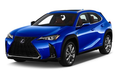 LEXUS UX plachta na auto - L (2019-)