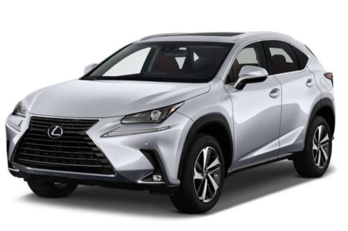 LEXUS NX plachta na auto - L (2014-2021)