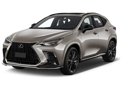 LEXUS NX plachta na auto - L (2021-)