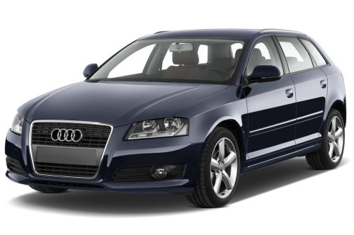 AUDI A3/S3/RS3 (8P/8PA) plachta na auto - L (2003-2012)