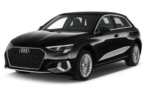 AUDI A3/S3 (8Y) plachta na auto - L (2020-)