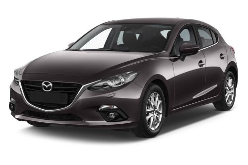 MAZDA 3 (BM) plachta na auto - L (2013-2018)