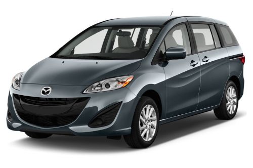 MAZDA 5 plachta na auto - L (2010-2015)