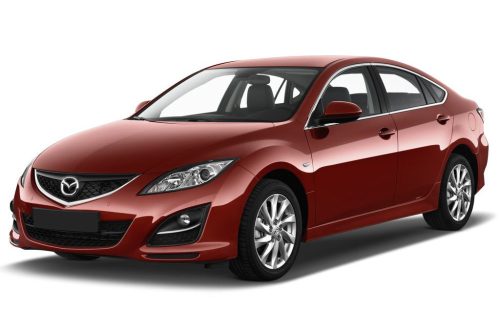 MAZDA 6 (GH) plachta na auto - L (2008-2012)