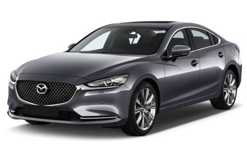 MAZDA 6 (GJ) SEDAN plachta na auto - L (2013-2024)