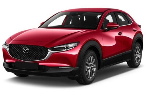 MAZDA CX-30 plachta na auto - L (2019-)