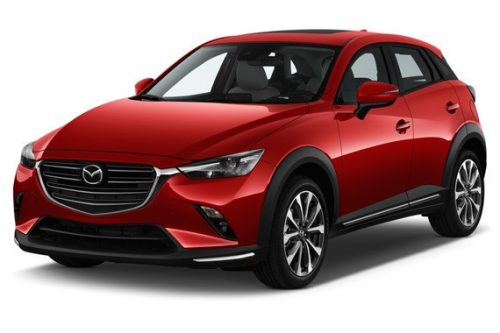 MAZDA CX3 plachta na auto - L (2015-2022)