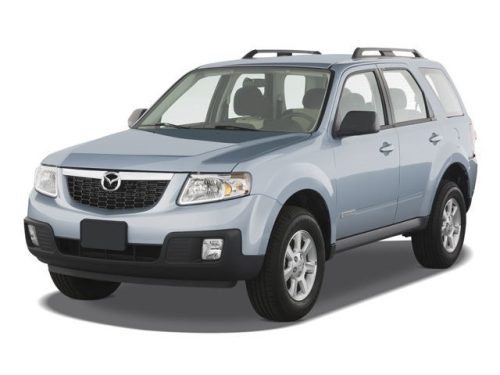 MAZDA TRIBUTE plachta na auto - L (2001-2005)