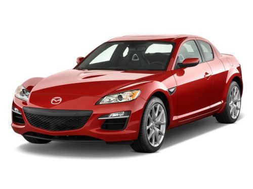 MAZDA RX-8 plachta na auto - L (2003-2013)