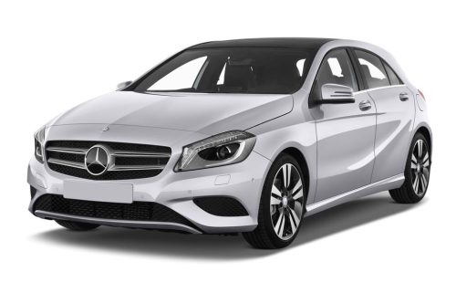 MERCEDES-BENZ A (W176) plachta na auto - L (2012-2018)