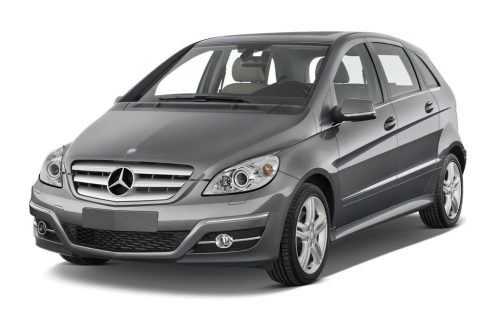 MERCEDES-BENZ B (W245) plachta na auto - L (2005-2011)