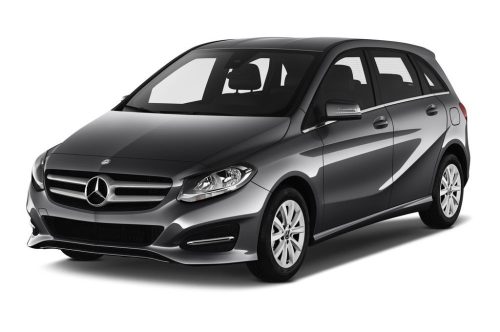 MERCEDES-BENZ B (W246) plachta na auto - L (2012-2018)