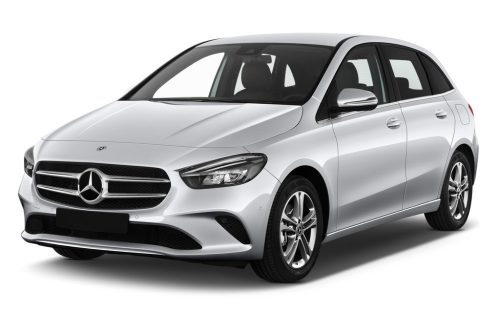 MERCEDES-BENZ B (W247) plachta na auto - L (2019-)