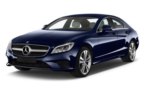 MERCEDES-BENZ CLS (W218) plachta na auto - L (2011-2018)