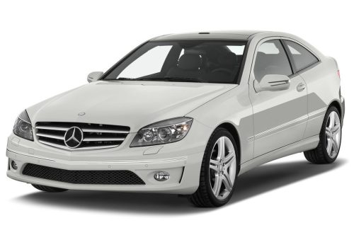 MERCEDES-BENZ CLC COUPE plachta na auto - L (2008-2011)