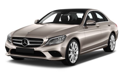 MERCEDES-BENZ C (W205) plachta na auto - L (2014-2021)