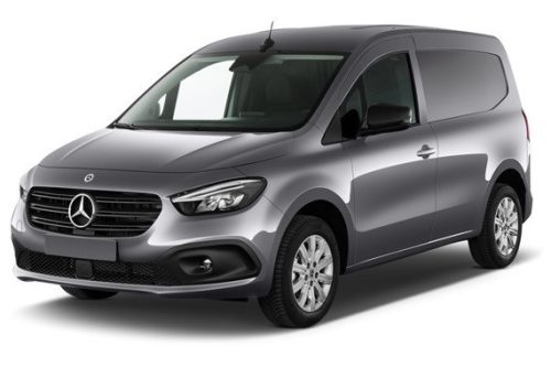 MERCEDES-BENZ CITAN (FURGON) plachta na auto - L (2021-)