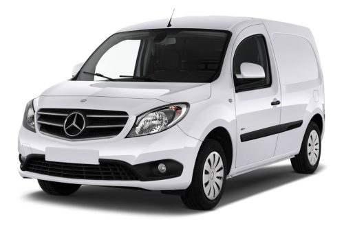 MERCEDES-BENZ CITAN (W415) (FURGON) plachta na auto - L (2012-2020)