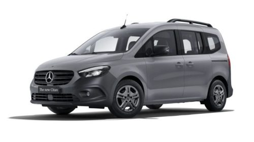 MERCEDES-BENZ CITAN plachta na auto - L (2021-)