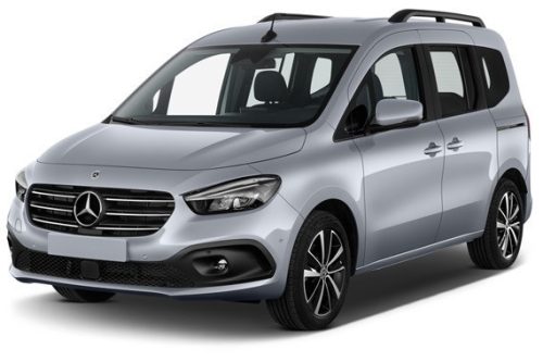 MERCEDES-BENZ T plachta na auto - L (2021-)