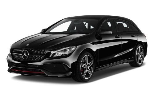 MERCEDES-BENZ CLA SHOOTING BRAKE (X117) plachta na auto - L (2015-2019)