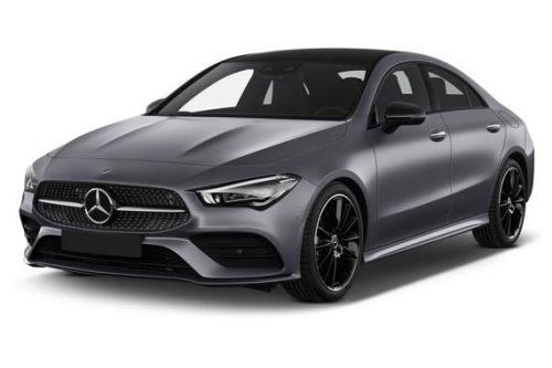 MERCEDES-BENZ CLA (C118) plachta na auto - L (2019-)