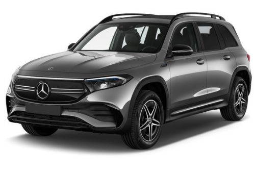 MERCEDES-BENZ EQB (X243) plachta na auto - L (2021-)