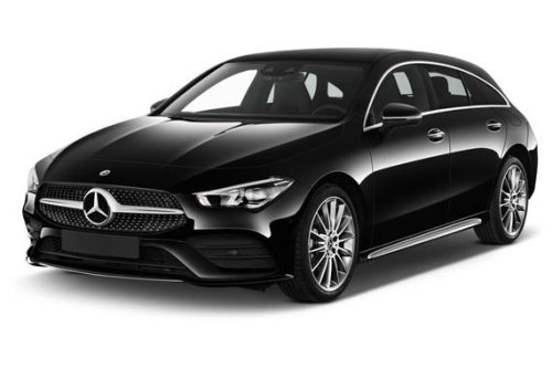 MERCEDES-BENZ CLA SHOOTING BRAKE (X118) plachta na auto - L (2019-)