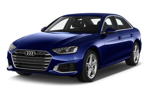 AUDI A4/S4/RS4 (B9) plachta na auto - L (2015-)