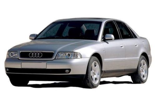 AUDI A4/S4/RS4 (B5) plachta na auto - L (1995-2001)