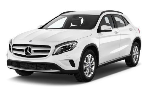 MERCEDES-BENZ GLA (X156) plachta na auto - L (2013-2020)