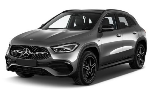 MERCEDES-BENZ GLA (H247) plachta na auto - L (2020-)