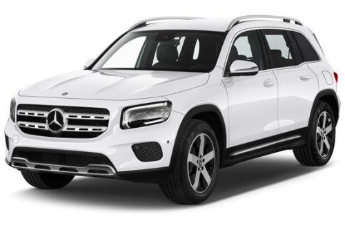 MERCEDES-BENZ GLB (X247) plachta na auto - L (2019-)