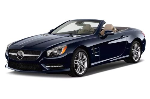 MERCEDES-BENZ SL plachta na auto - L (2012-)