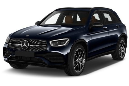 MERCEDES-BENZ GLC (X253) plachta na auto - L (2015-2022)