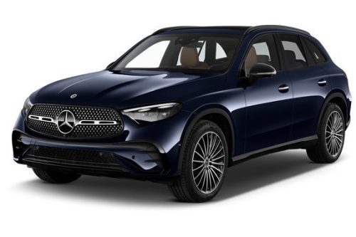 MERCEDES-BENZ GLC (X254) plachta na auto - L (2022-)