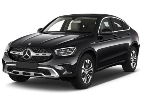 MERCEDES-BENZ GLC COUPE (C253) plachta na auto - L (2016-2022)