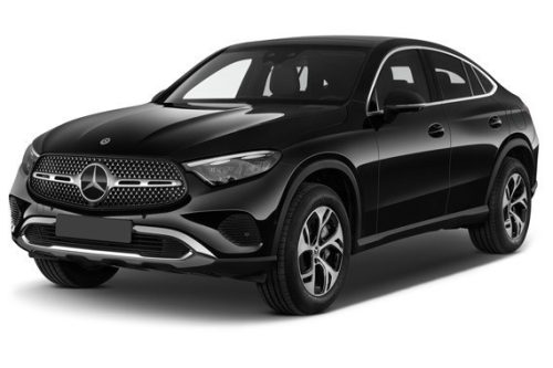 MERCEDES-BENZ GLC COUPE (C254) plachta na auto - L (2023-)