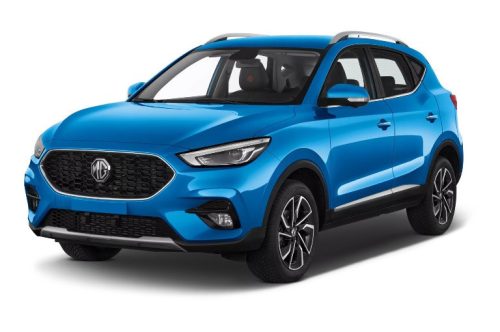 MG ZS plachta na auto - L (2021-)