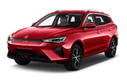 MG5 EV plachta na auto - L (2022-)