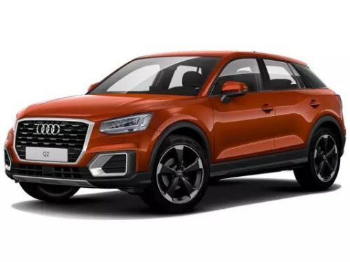 AUDI Q2 plachta na auto - L (2016-2023)