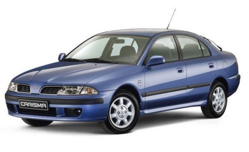 MITSUBISHI CARISMA plachta na auto - L (1999-2004)