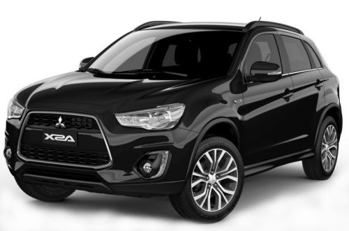 MITSUBISHI ASX plachta na auto - L (2010-2020)