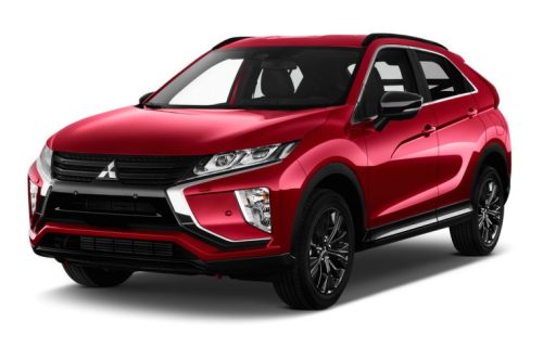 MITSUBISHI ECLIPSE CROSS plachta na auto - L (2018-)