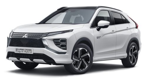 MITSUBISHI ECLIPSE CROSS PHEV plachta na auto - L (2021-)