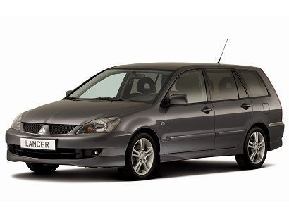 MITSUBISHI LANCER WAGON plachta na auto - L (2003-2007)