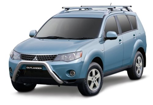 MITSUBISHI OUTLANDER plachta na auto - L (2007-2012)